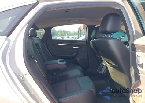 2015 Chevrolet Impala 2Lt z USA, uszkodzony, nr VIN 2G1125S35F9200138